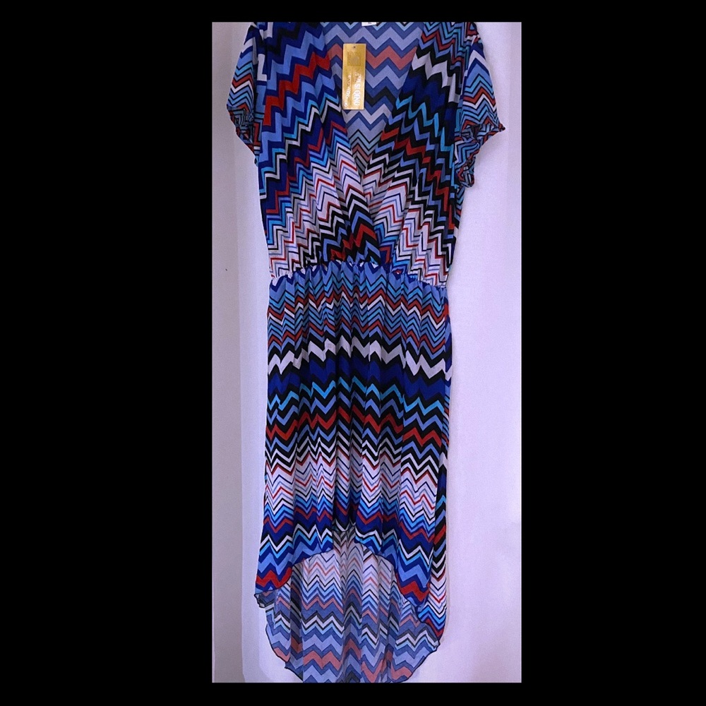 Brand New Polyester Dress Size XL